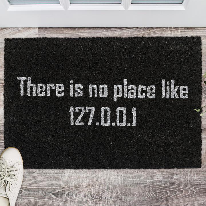 Produktbild Relaxdays Fussmatte (60 x 40 cm)