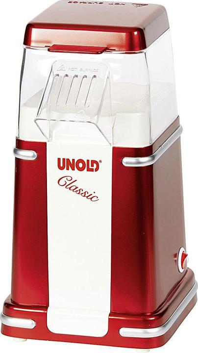 Immagine prodotto Unold Popcorn Maker Classic