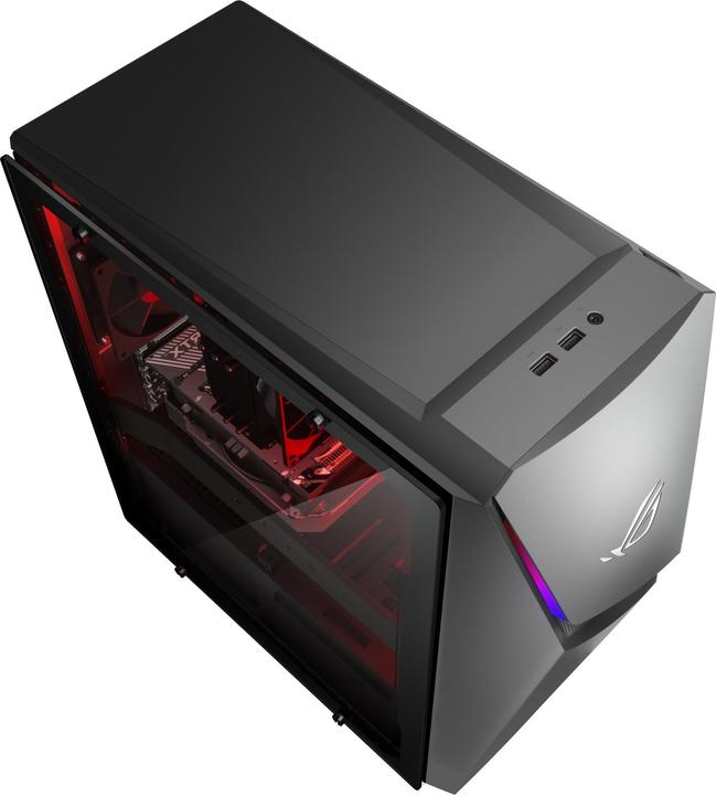 Image du produit ASUS Rog Strix G10CE, Gaming-PC, Intel Core (512 Go, 16 Go)