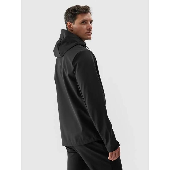 Image du produit 4F Kurtka męska softshell M283 głęboka czerń 4FWAW24TSOFM283 20S M (M)