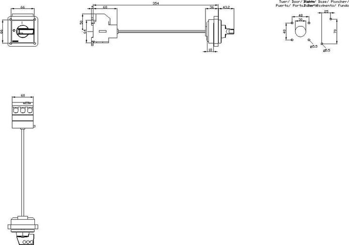 Produktbild Siemens 3LD2517-0TK13