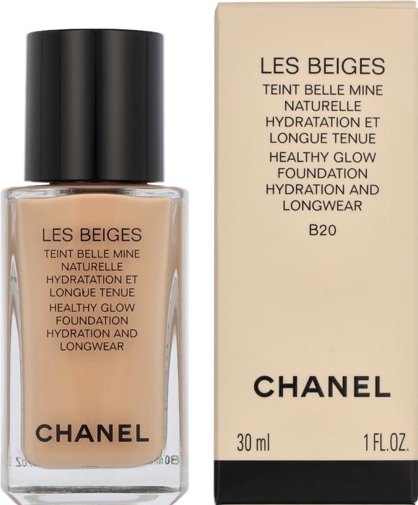 Immagine prodotto Chanel Les Beiges Teint Belle Mine Natural Beige 20 (B20)