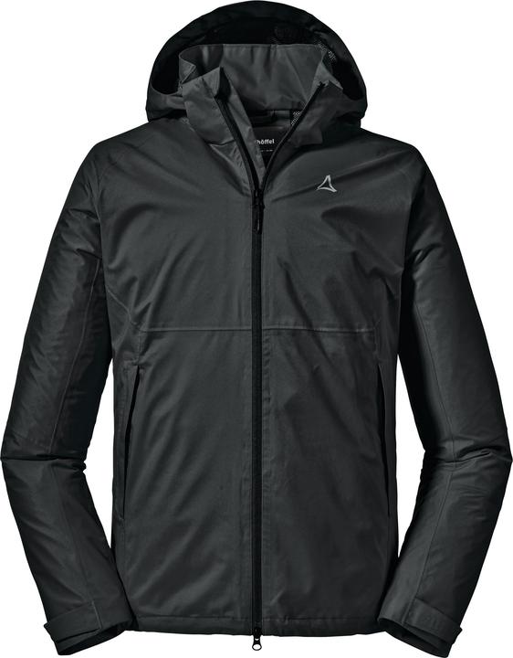 Actual product image Schöffel Easy XT M rain jacket (31)