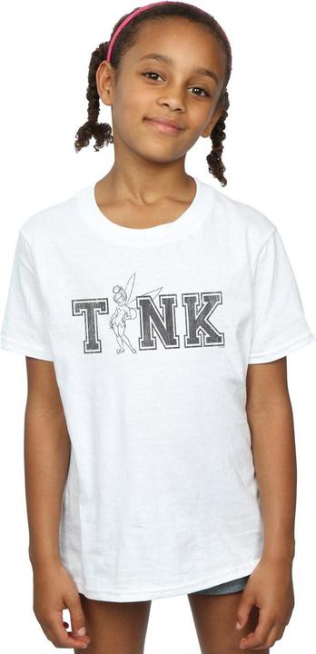 Produktbild Disney Tinker Bell Collegiate Tink TShirt Mädchen (128)