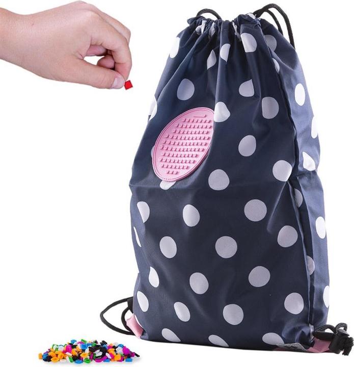 Image du produit Pixie Crew Sac à dos scolaire Dots Pink Lady (8 l)