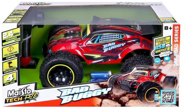Produktbild Maisto Bad Buggy