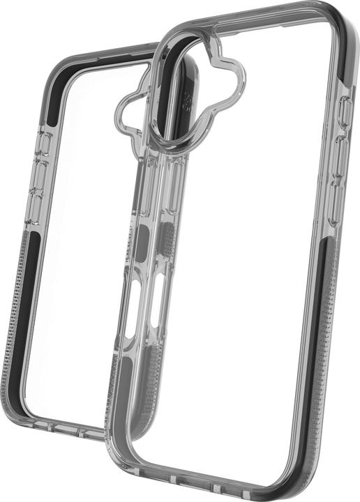 Actual product image Zagg Case für Apple iPhone 17 Santa Cruz jet black (Apple iPhone 17)