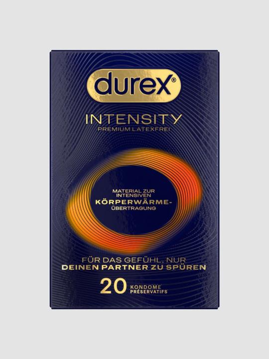 Immagine prodotto Durex Intensità (20 pz.)