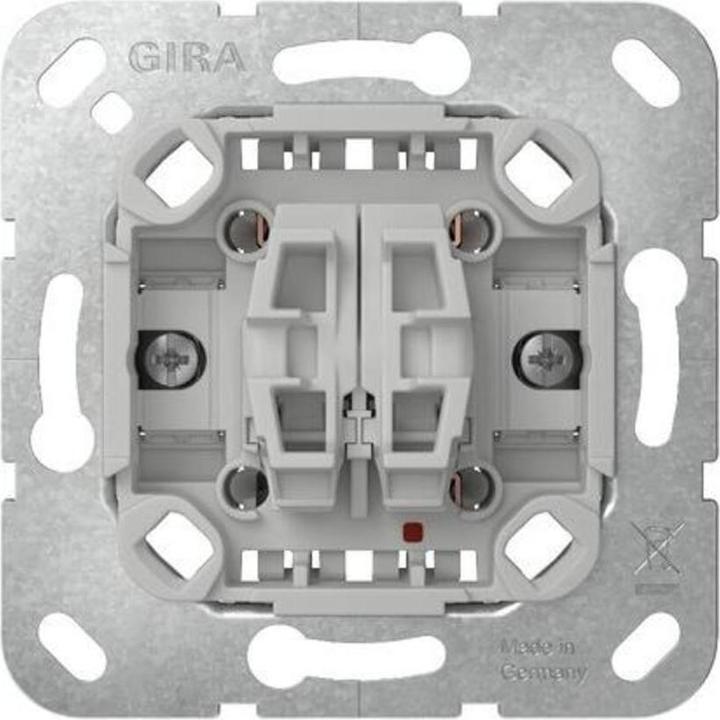 Actual product image Gira Push-button switch