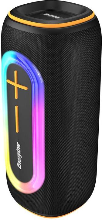 Actual product image Energizer Bluetooth 2400mAh RGB Portable Speaker