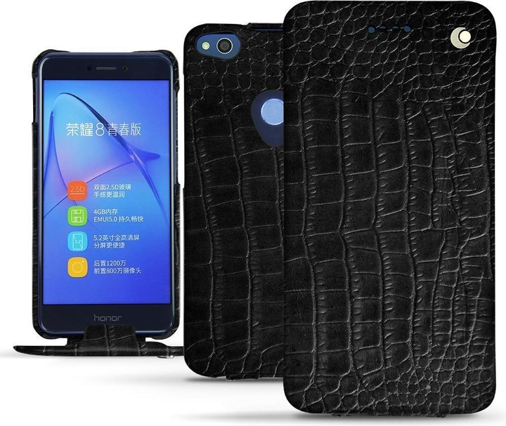 Actual product image Noreve Leather cover vertical (Huawei P8 Lite (2017))