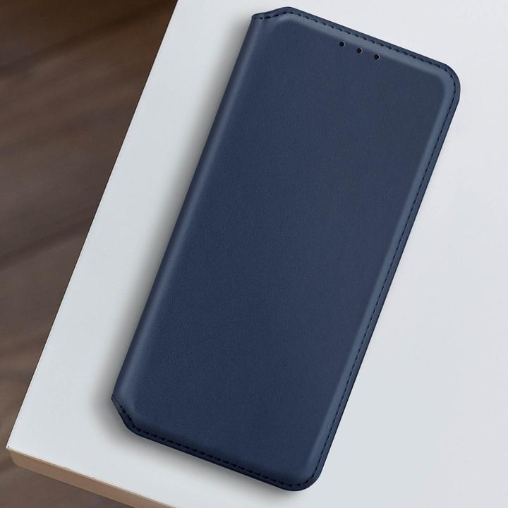 Actual product image Avizar Classic Edition, back cover with magnetic flap Series (Samsung Galaxy J6)