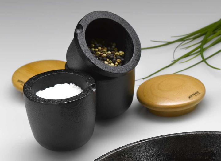 Actual product image Skeppshult Swing Salt and Pepper Set (Pepper, Herbs)