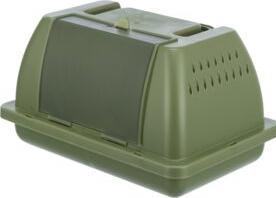 Produktbild Trixie Transportbox für Vögel und Kleintiere (Nager, Vogel, Reflektoren)