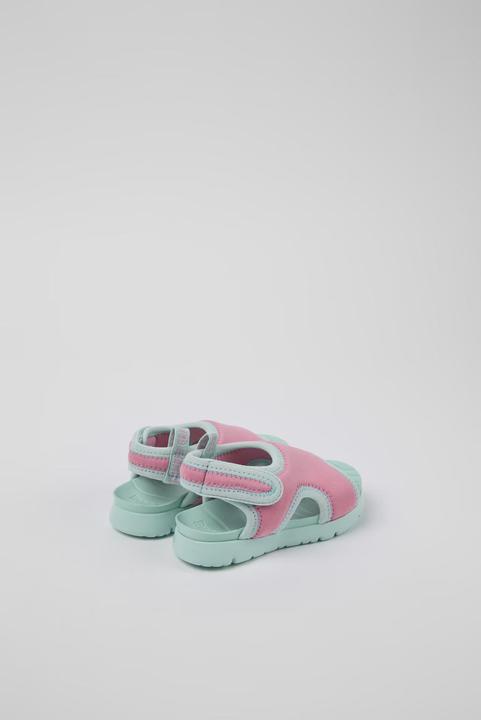 Actual product image Camper baby girl sandals olas (23)
