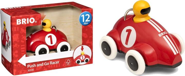 Immagine prodotto Brio 30226 Auto da corsa Push & Go