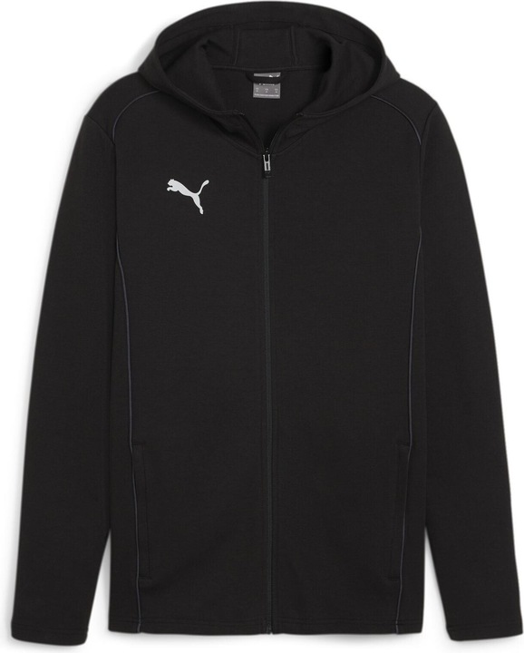 Puma teamFINAL Casuals Hooded Jkt