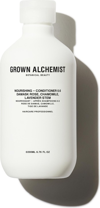 Produktbild Grown Alchemist NOURISHING Conditioner" 0.6 Damaske Rose, Chamomile & Lavender (200 ml)