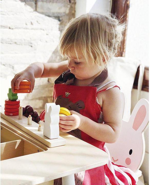 Produktbild Tender Leaf Toys Hase und Bär (Kindersitzgruppe)