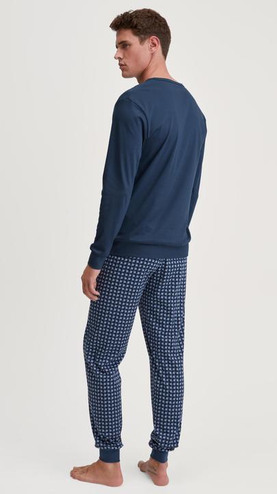 Produktbild Calida Relax Streamline Bündchen-Pyjama (XL)