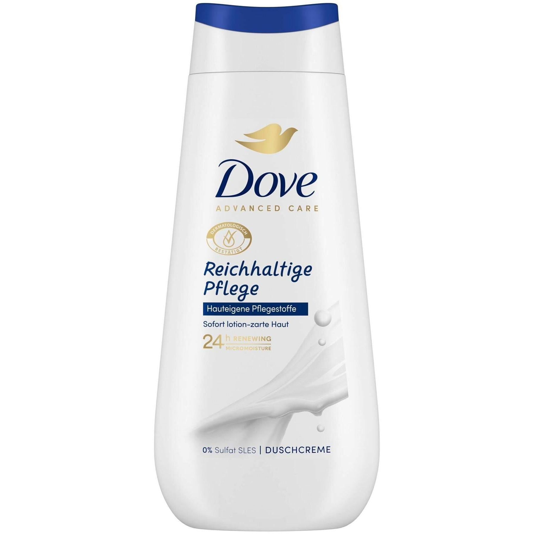 Dove, Duschmittel, Advanced Care (225 ml)