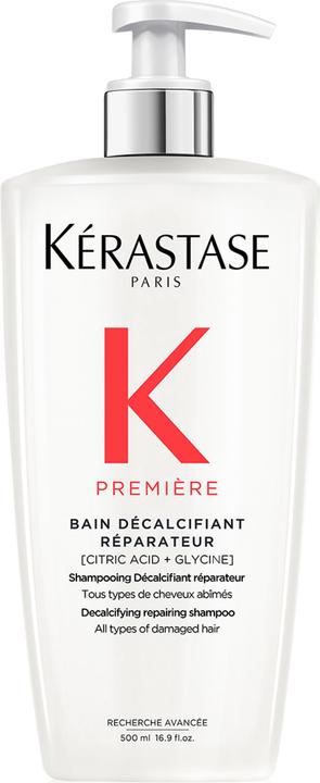 Image du produit Kérastase Première Bain Décalcifiant Réparateur (500 ml, Shampoing liquide)