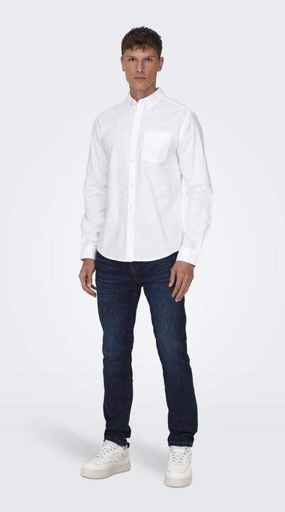 Produktbild Only & Sons Klassisch Hemd (XS)