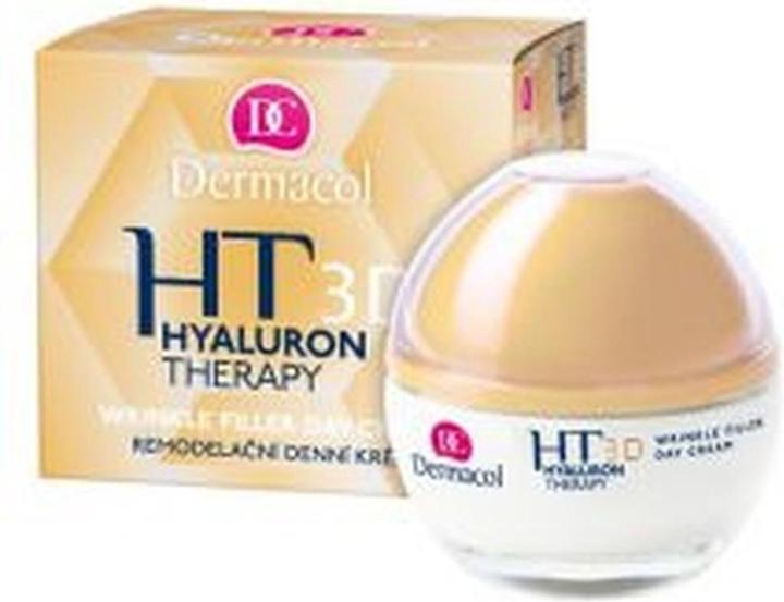 Produktbild Dermacol 3D Hyaluron Therapy (50 ml, Tagescreme, SPF 15)