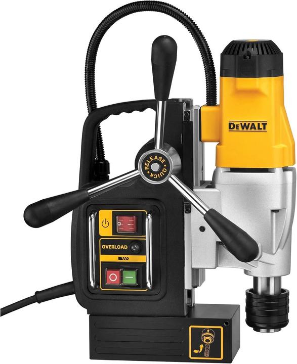 Actual product image DeWalt magnetic drill DWE1622K