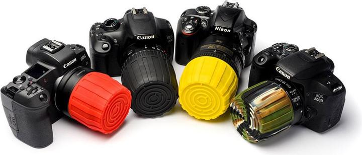 Produktbild easyCover Lens Maze (Camouflage)