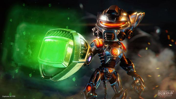 Productafbeelding Sony Ratchet & Clank: Rift Apart (PS5) EN Versie (PS5, DE)