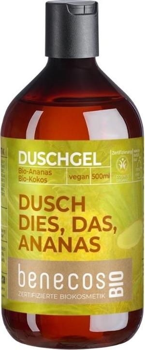 Kokosöl, Ananas
