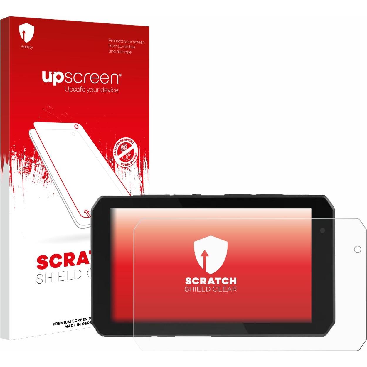 upscreen, Fahrzeug Navigation Zubehör, Scratch Shield Displayschutz