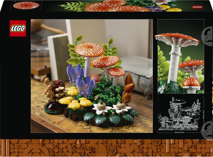 Produktbild LEGO 11505 Waldpilze (LEGO Botanicals)