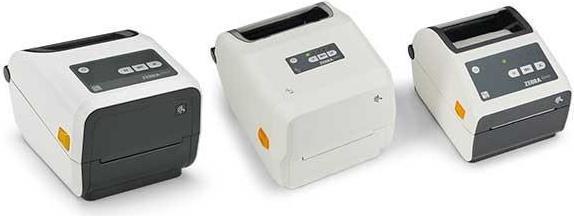 Productafbeelding Zebra Labelprinter ZD421d 203 dpi Gezondheidszorg USB, BT, WLAN (203 dpi)