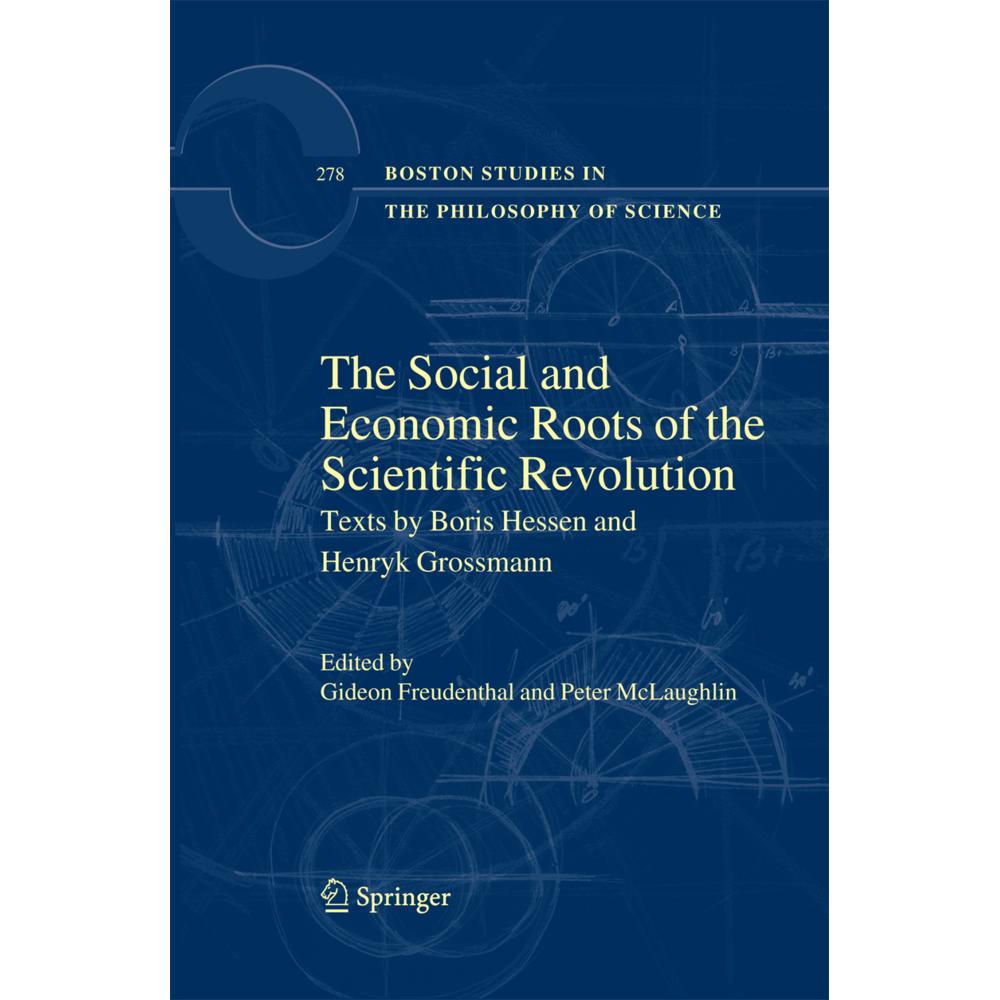The Social and Economic Roots of the Scientific Revolution, Fachbücher von Peter McLaughlin, Gideon Freudenthal