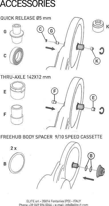 Actual product image Elite Xr