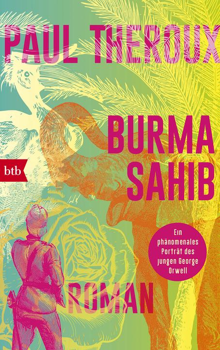 Produktbild Burma Sahib (Deutsch, Eric Blair, George Orwell)