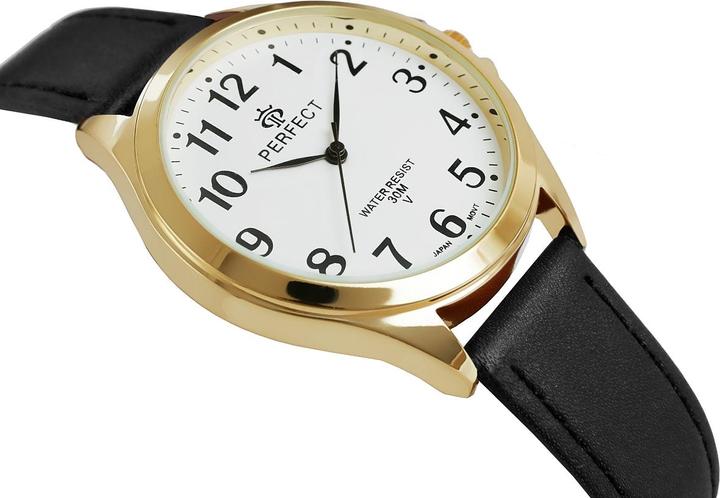 Produktbild PERFEKTE GX412-11 Herrenuhr (40 mm)