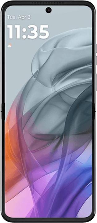 Productafbeelding Motorola Razr 50 (256 GB, Koala Grijs, 6.90", SIM + eSIM, 5G)