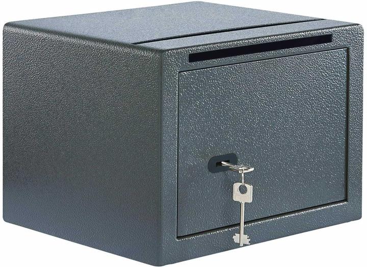 Image du produit Burg Wächter Coffre-fort de meubles avec fente d'introduction PS 120 K EWS (21.10 l)