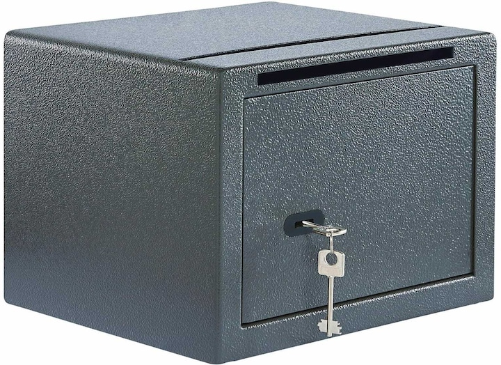 Immagine prodotto Burg Wächter Cassaforte per mobili con slot PS 120 K EWS (21.10 l)