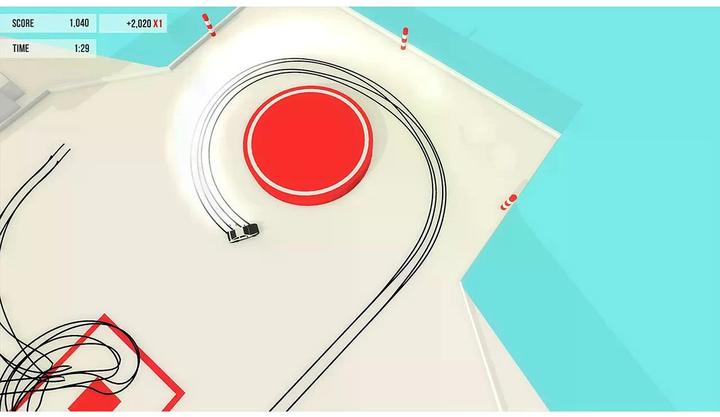 Produktbild Mindscape Absolute Drift Premium Edition (Switch, DE)