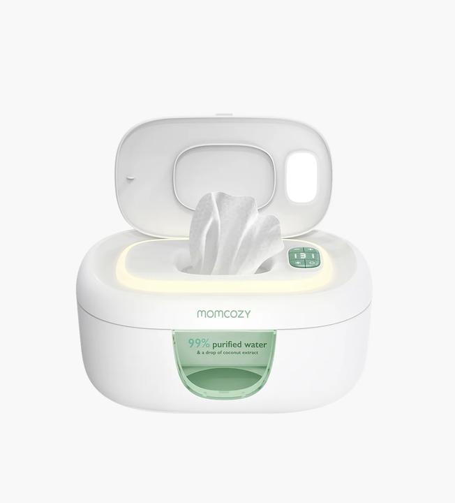 Actual product image Momcozy Baby wipe warmer