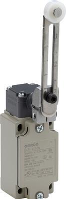 Produktbild Omron Industrial Automation Endschalter, einstellbarer Rollenhebel