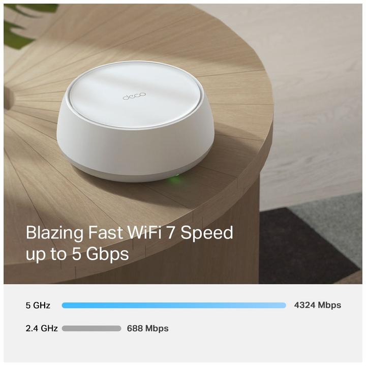 Productafbeelding TP-Link Deco BE25 (1-pak)