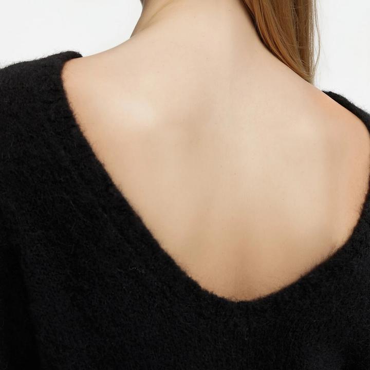 Produktbild La Redoute Collections Pullover aus Woll- und Alpaka-Mischung (M)