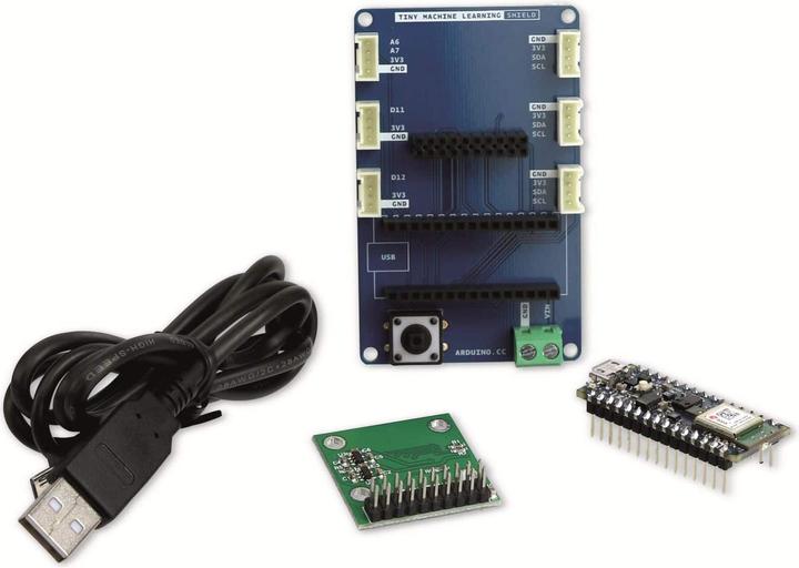 Produktbild Arduino Tiny Machine Learning Kit