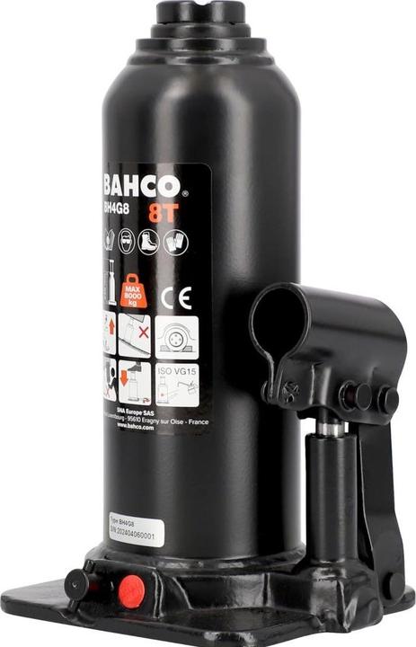 Actual product image Irimo Bottle trolley jack