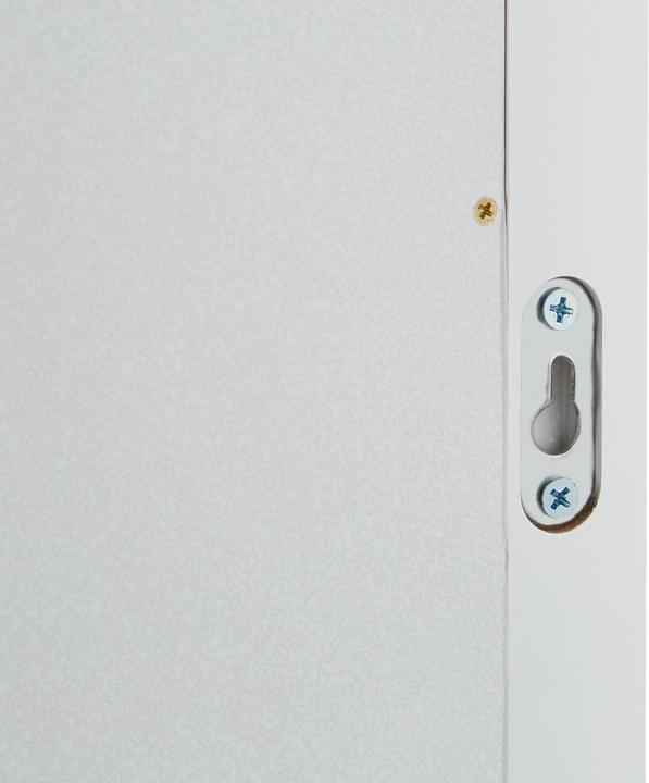 Actual product image Relaxdays Wall Mirror with Shelf (56 x 10 x 68 cm)
